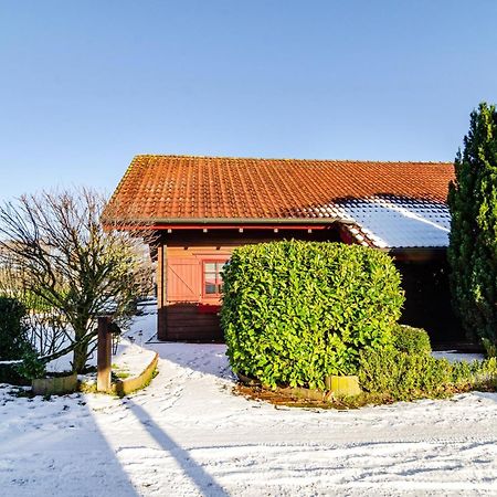 Emslandstube Villa Walchum Bagian luar foto