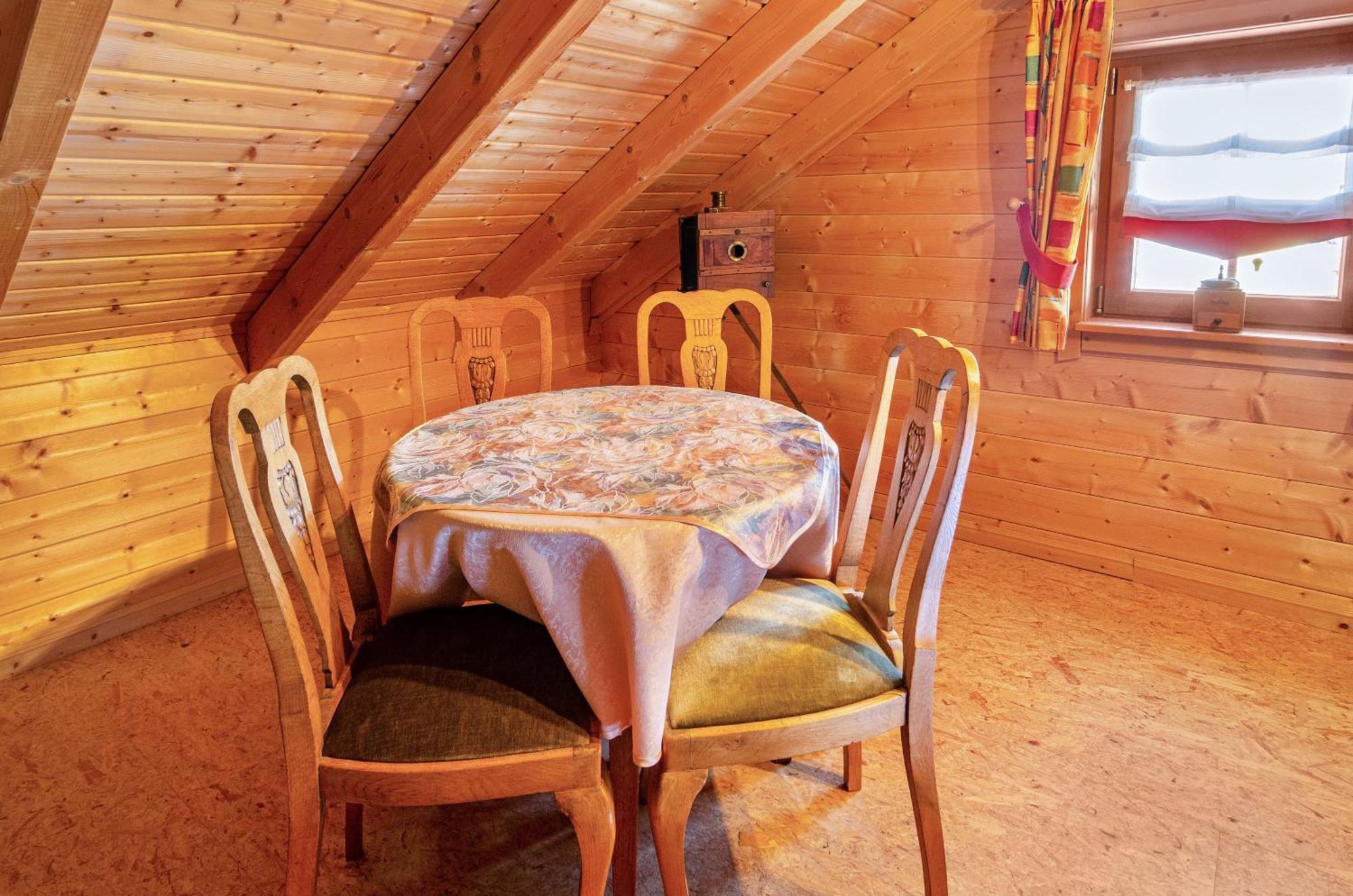Emslandstube Villa Walchum Bagian luar foto