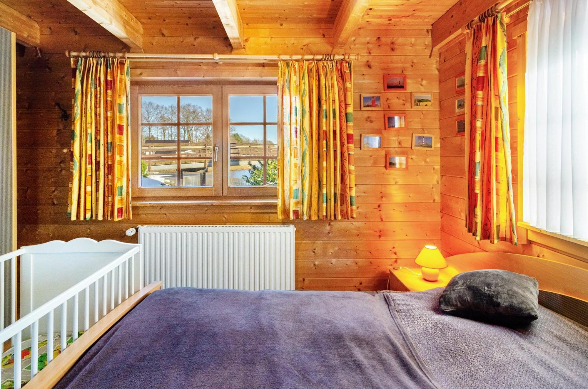 Emslandstube Villa Walchum Bagian luar foto