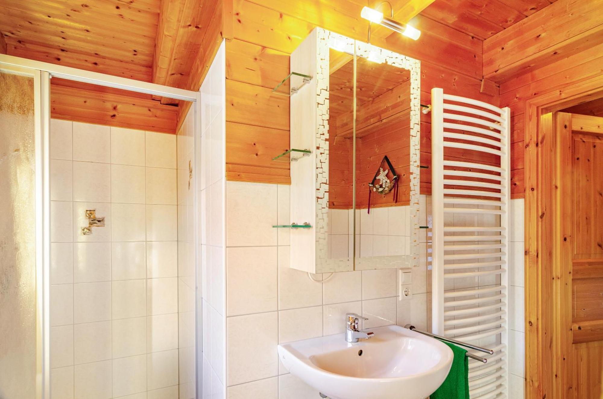 Emslandstube Villa Walchum Bagian luar foto