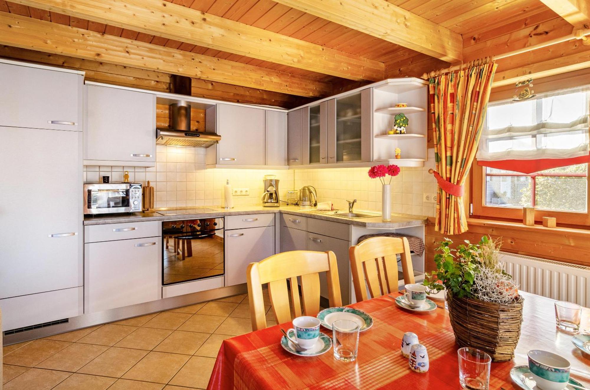 Emslandstube Villa Walchum Bagian luar foto