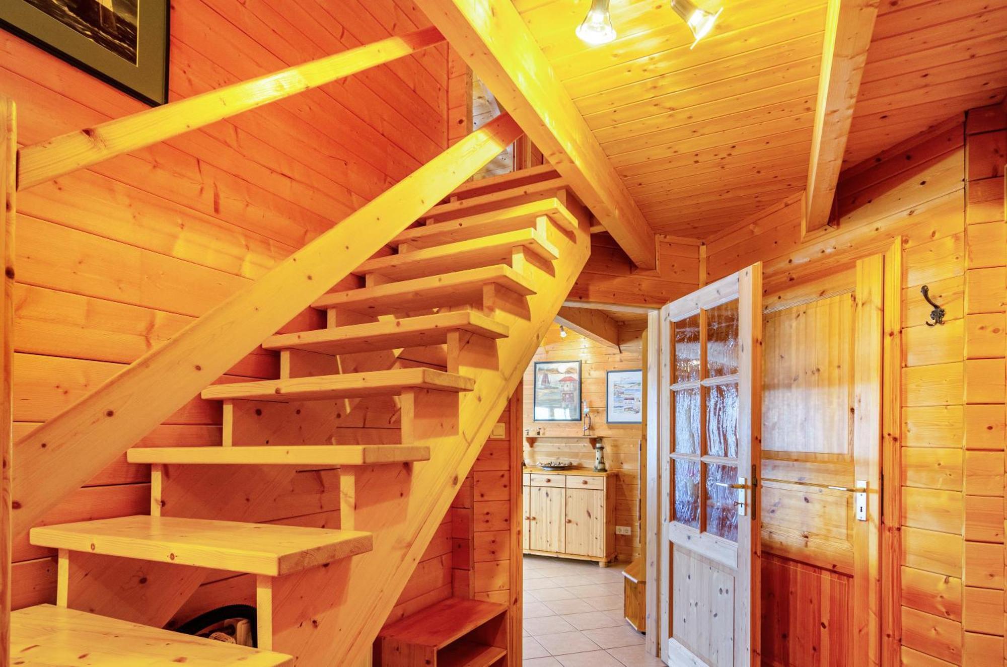 Emslandstube Villa Walchum Bagian luar foto