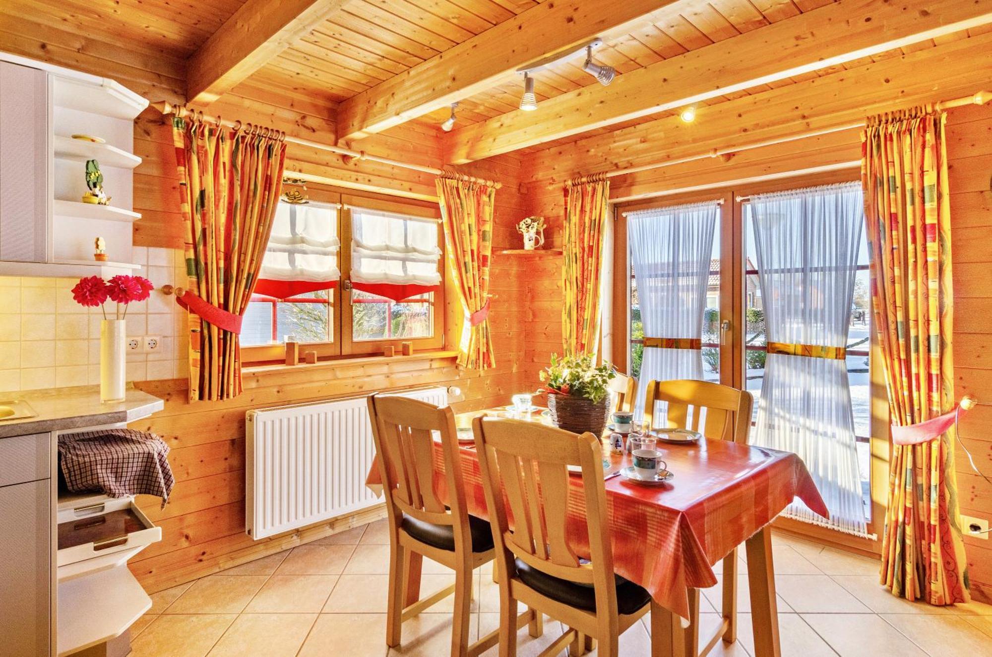 Emslandstube Villa Walchum Bagian luar foto