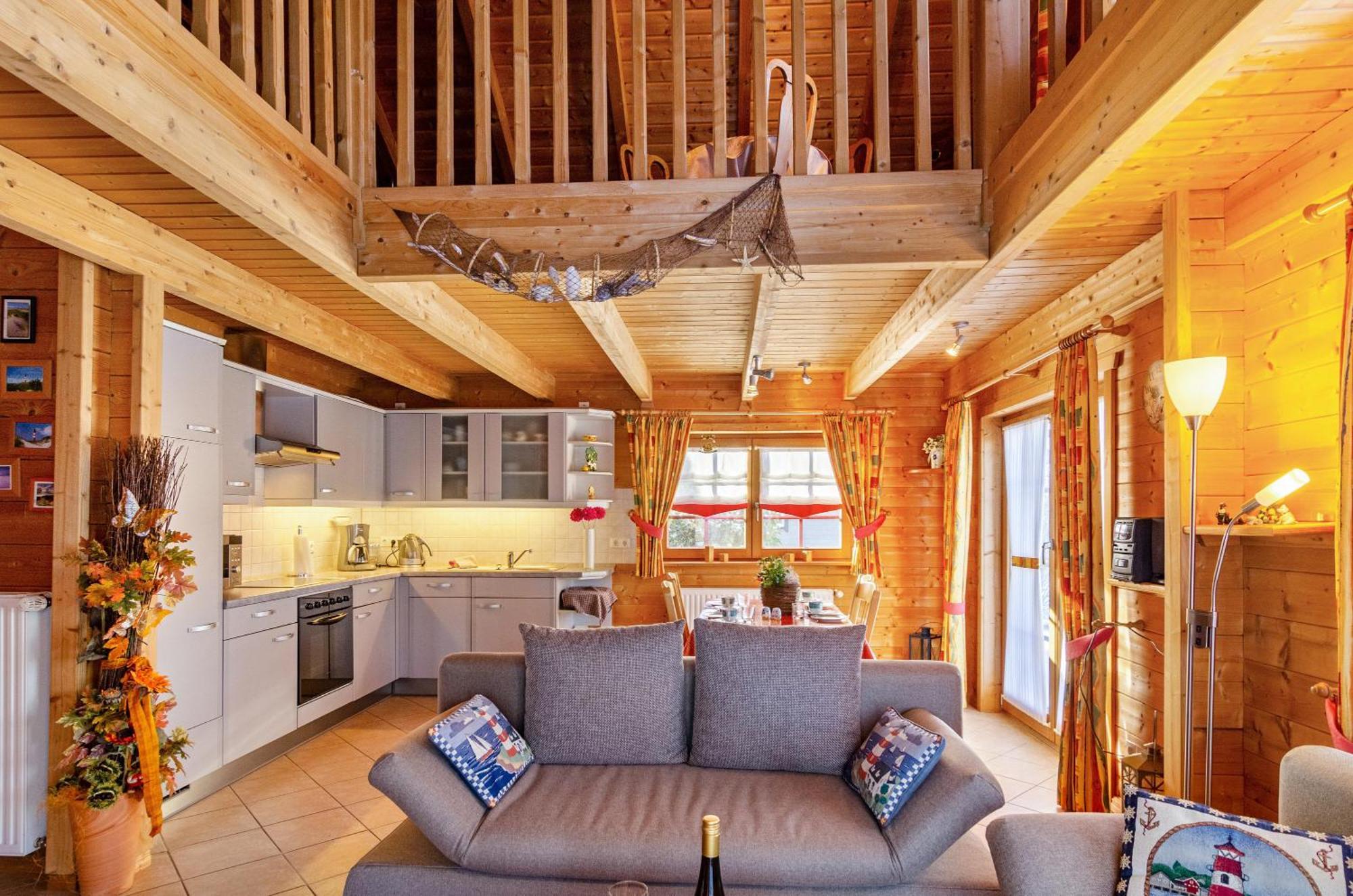 Emslandstube Villa Walchum Bagian luar foto