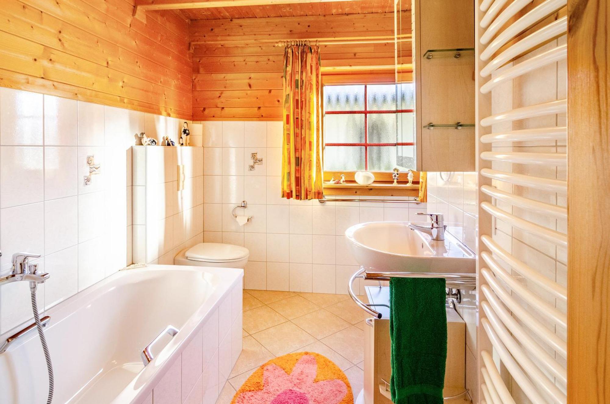 Emslandstube Villa Walchum Bagian luar foto