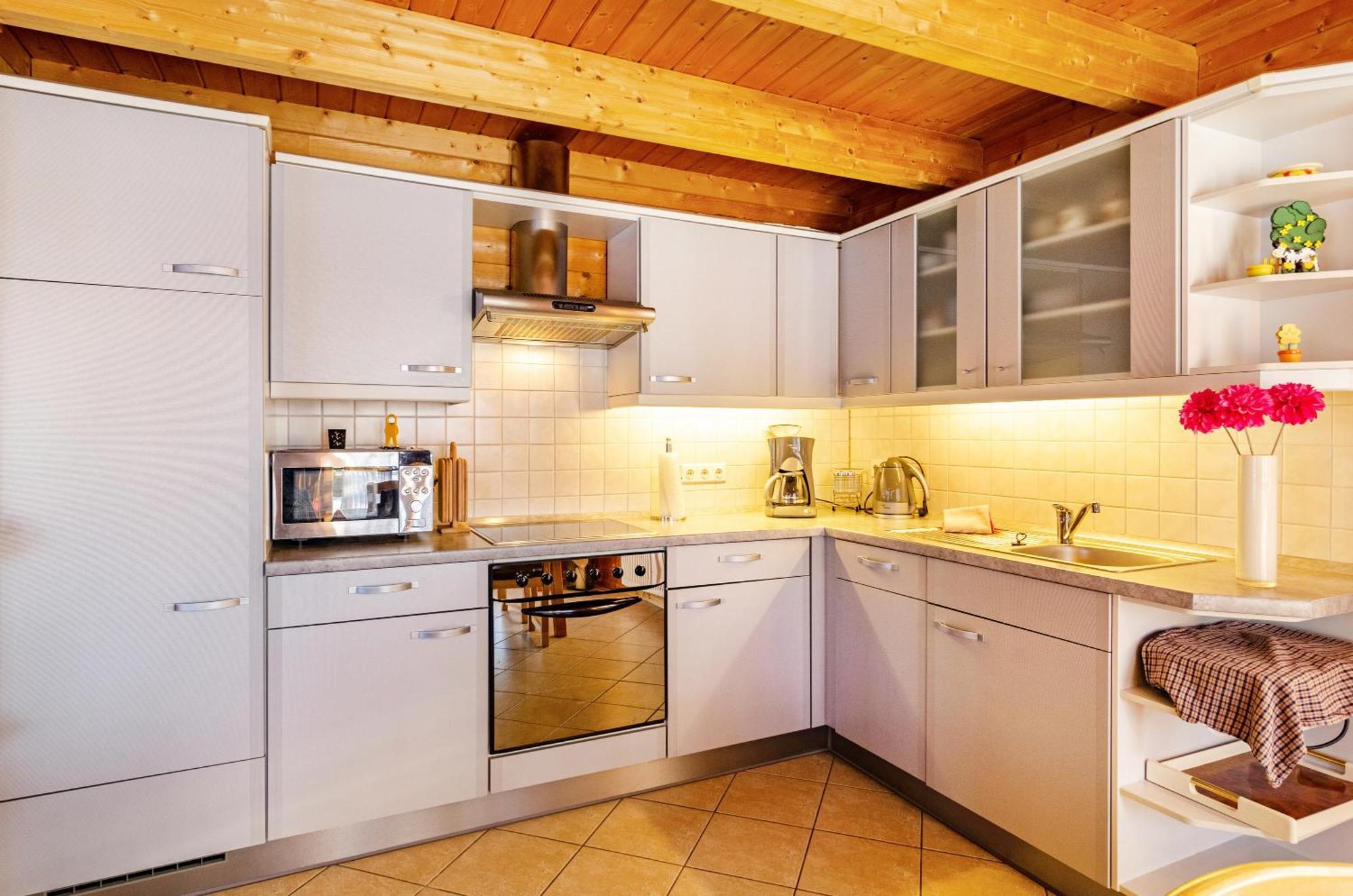 Emslandstube Villa Walchum Bagian luar foto