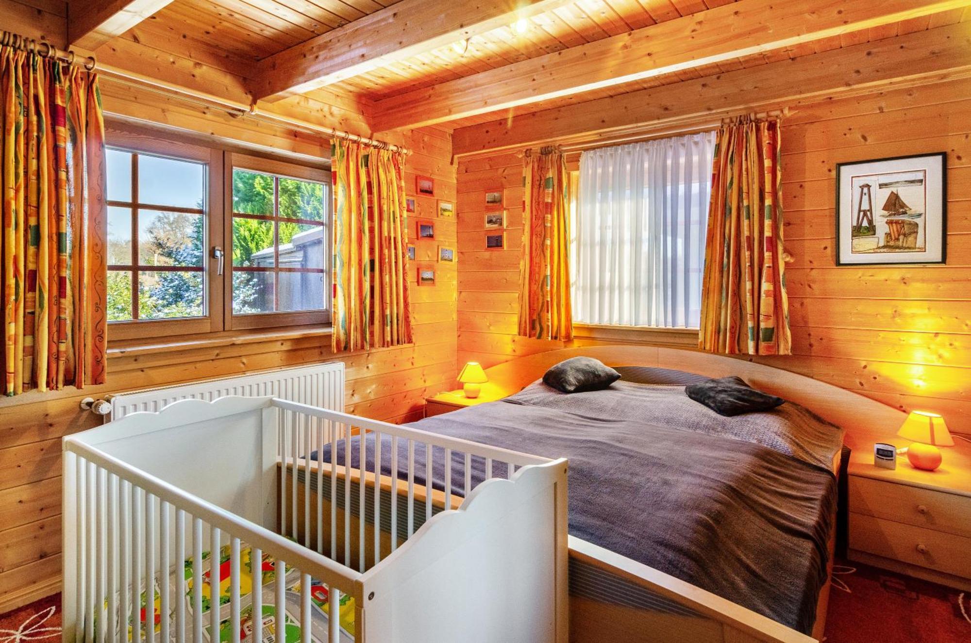 Emslandstube Villa Walchum Bagian luar foto