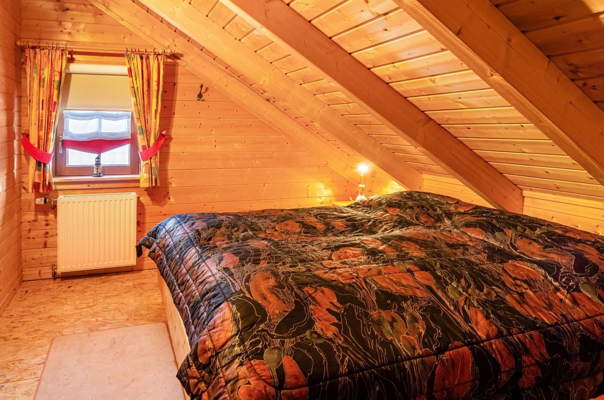 Emslandstube Villa Walchum Bagian luar foto